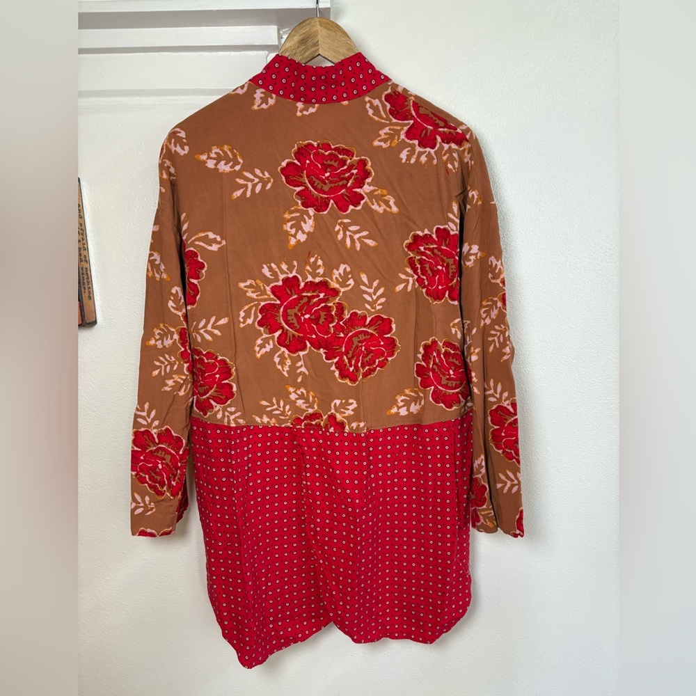 Free People Jacket - Picture 3 of 5